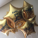 Publix Insta Balao metalizado 3 1