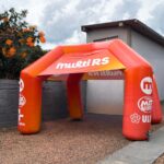 Tenda Inflavel 5