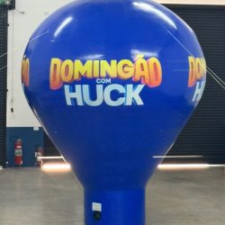 DOMINGÃO DO HUCK - ROOF TOP
